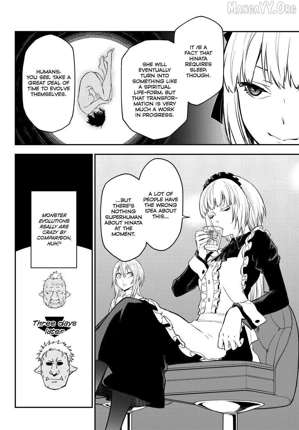 That Time I Got Reincarnated as a Slime Chapter 136 image 38